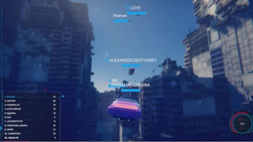 multiplicateur de mégapoles