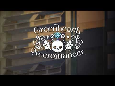 Greenhearth Necromancer