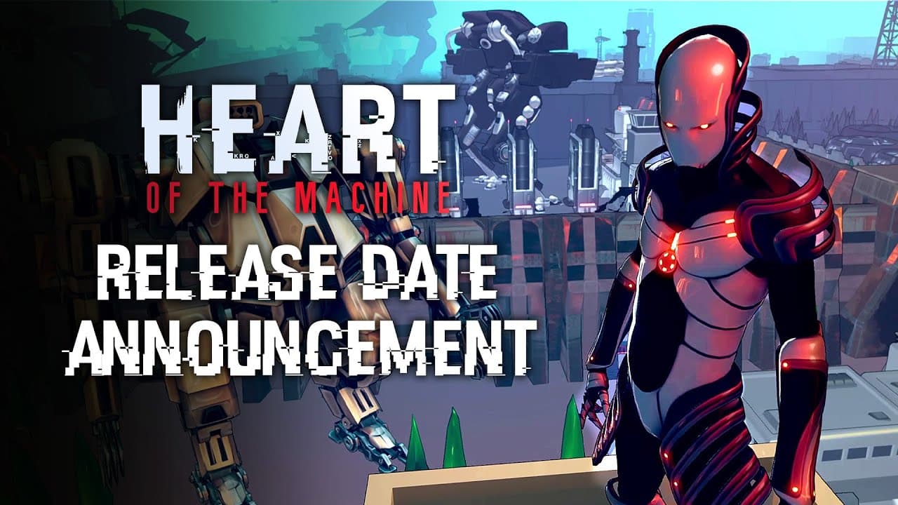 Heart of the Machine
