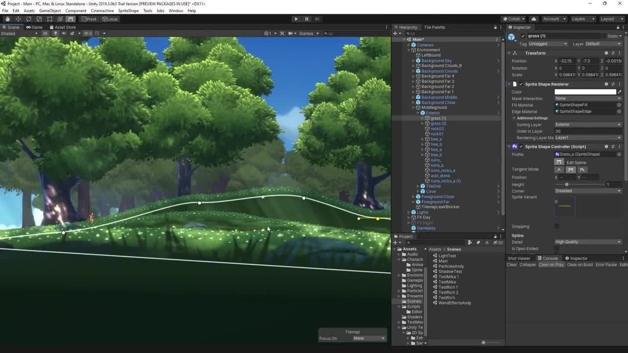 2D Worldbuilding tools