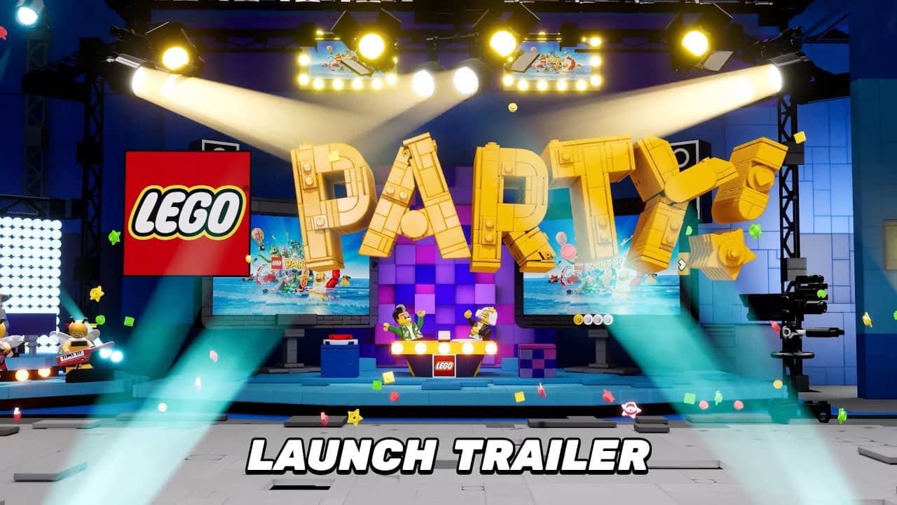 FÊTE LEGO
