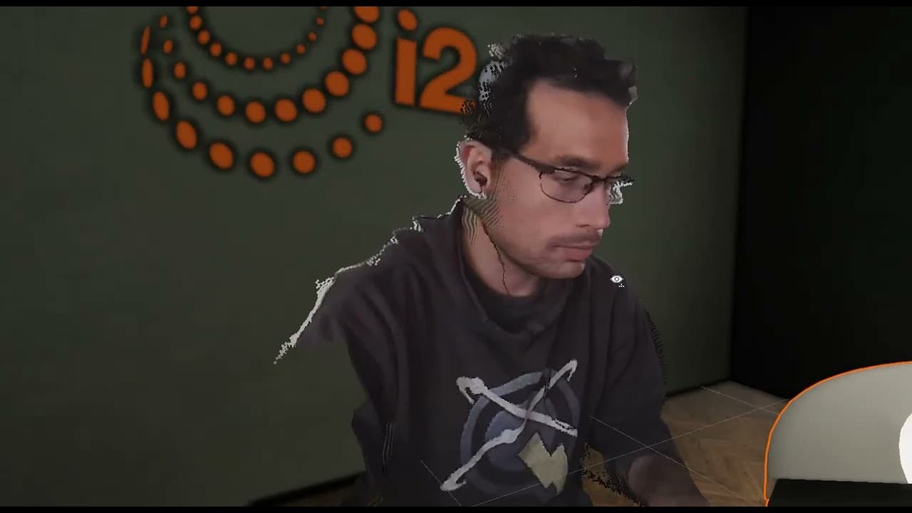 i2CAT holographic demo