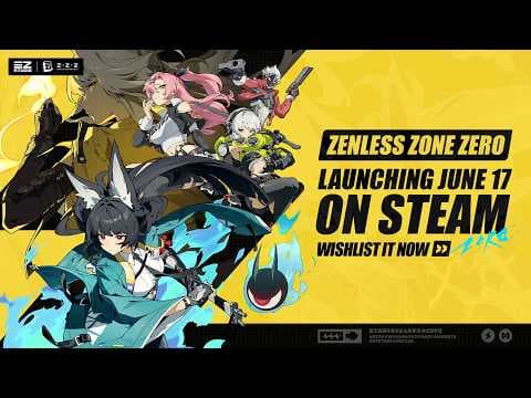 Zenless Zone Zero