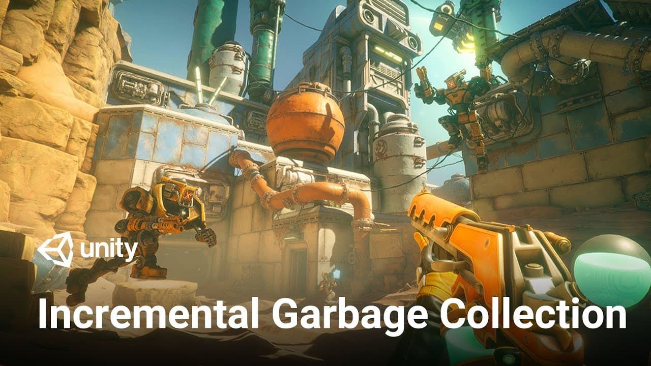 Incremental Garbage Collector