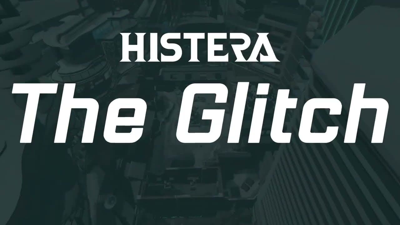 The Glitch video