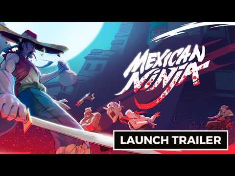 Mexican Ninja