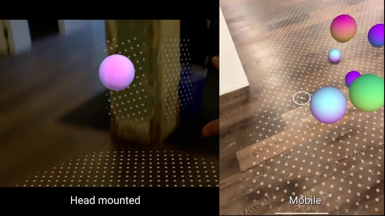 AR Foundation