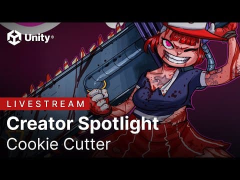 2D Animations, Sprite Sheets, Luzes & SFX no cortador de cookies