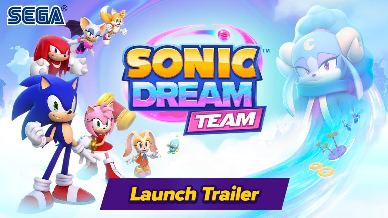 Sonic Dream Team