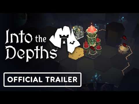 Into the Depths