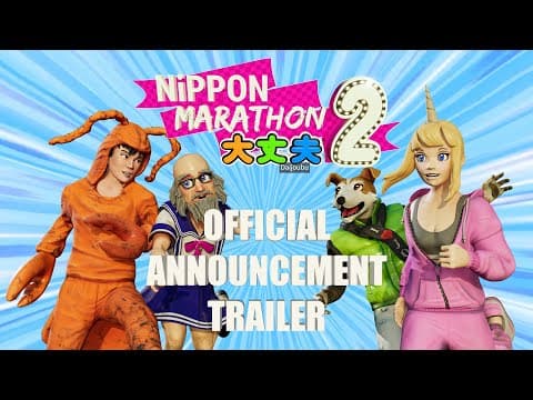 Nippon Marathon 2