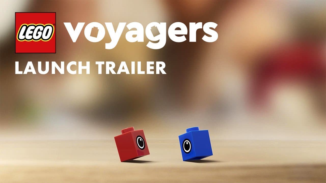 Explorateurs Lego