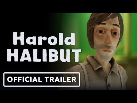 拖车:SLOW BROS 的 Harold Halibut。