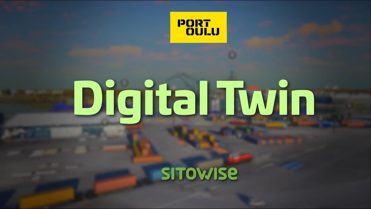 Sitowise가 더 스마트하고 안전한 도시를 만드는 방법