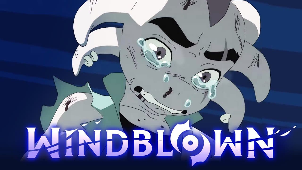 Windblown