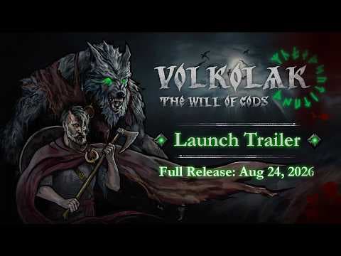 Volkolak: The Will of Gods