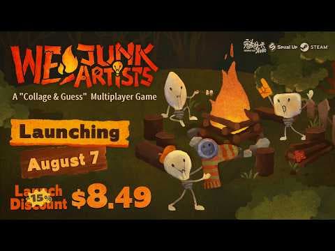 We, Junk Artists