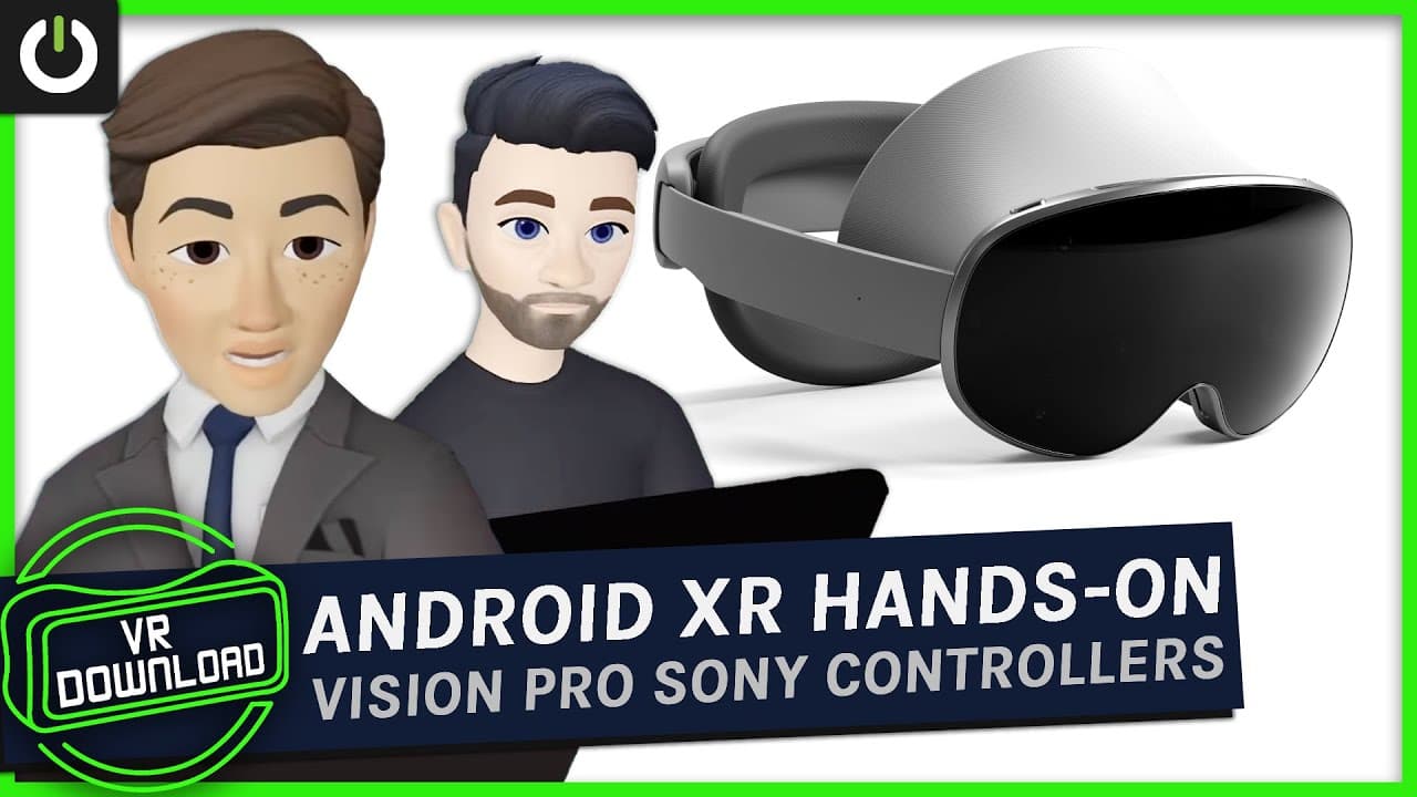 Upload VR