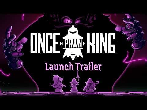 Once a Pawn a King