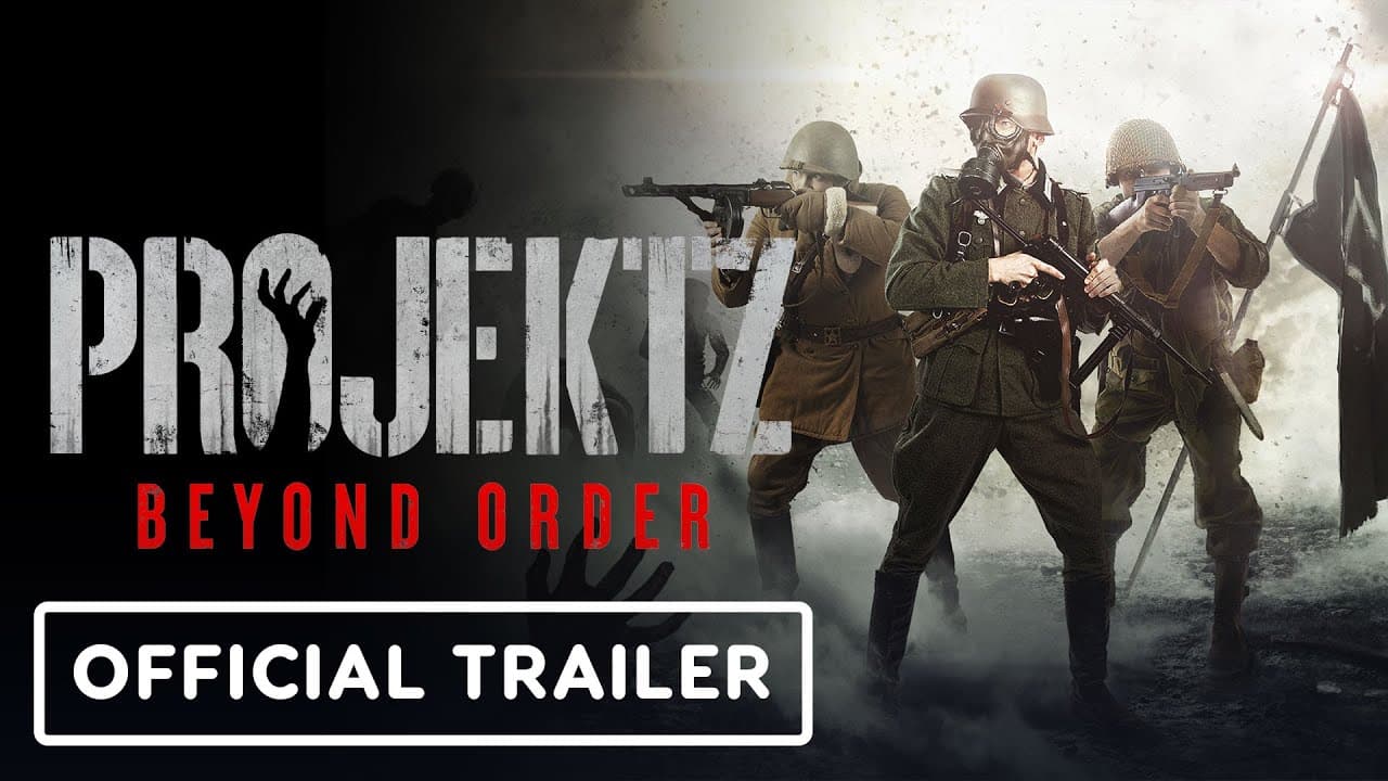 Projekt Z: Beyond Order