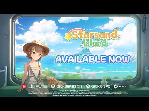 Starsand Island