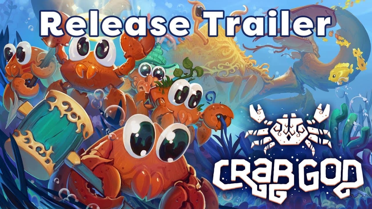 Crab God