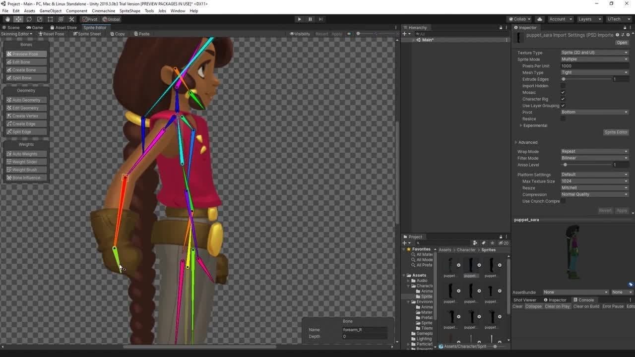 2D Animation