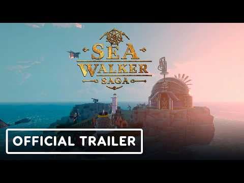 Sea Walker Saga