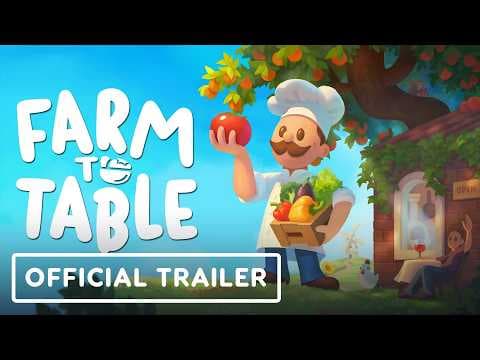 Farm to Table