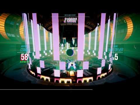 HyperCore: Rhythm Bullet Hell