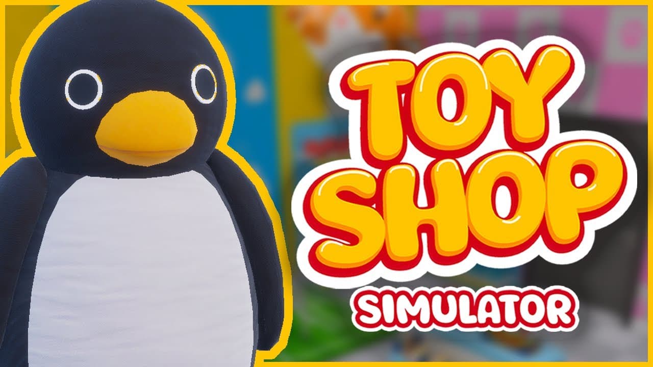 Toy Shop Sim