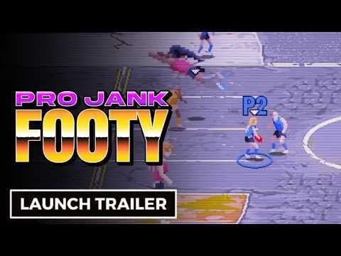 Pro Jank Footy