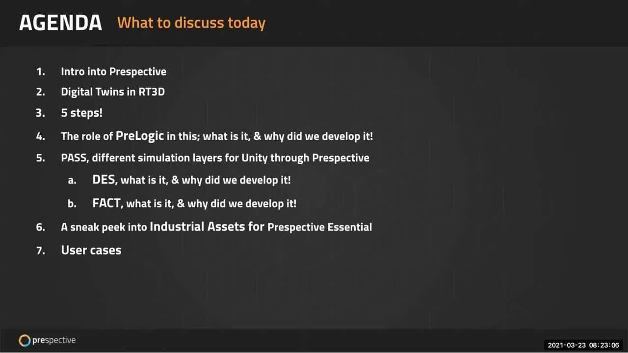 Bring the Power of Simulation and Digital Twins to Manufacturing
