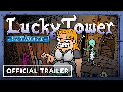 Lucky Tower Ultimate