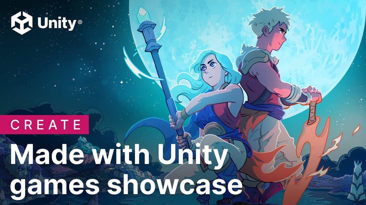 Jeux réalisés avec Unity pour vous inspirer | Unite 2023