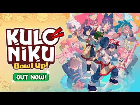 Kulo Niku Bowl Up!