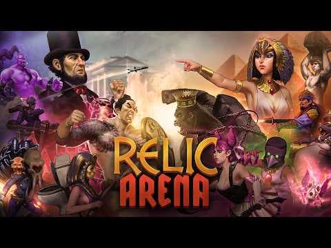 Relic Arena