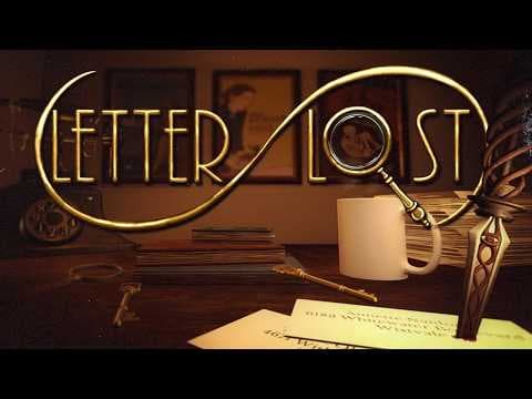 Letter Lost