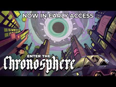 Enter the Chronosphere