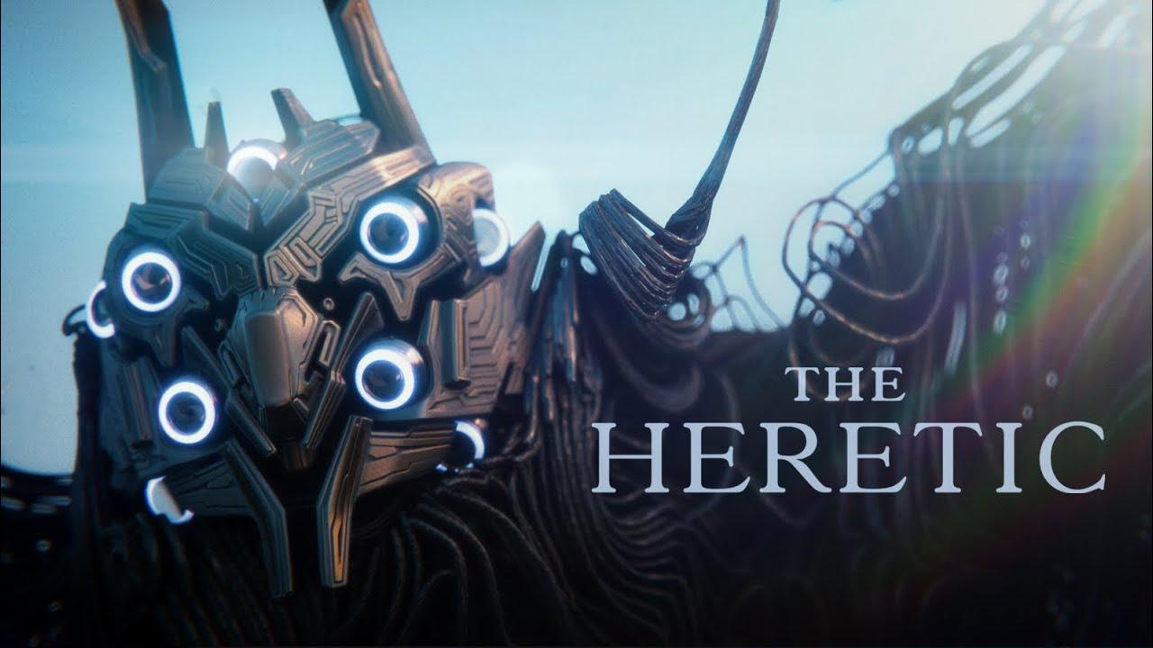 The Heretic — curta-metragem em Unity