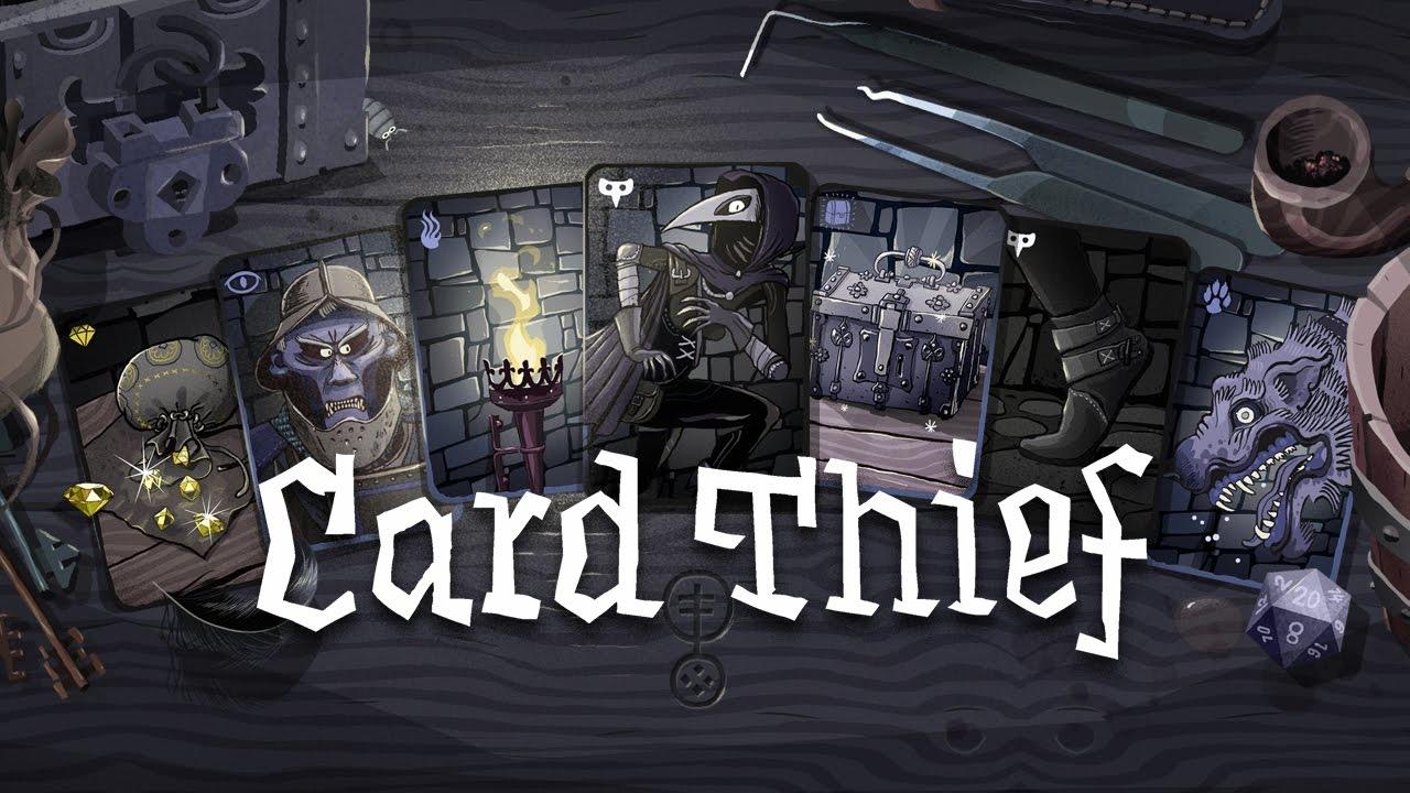 Card Thief video thumbnail