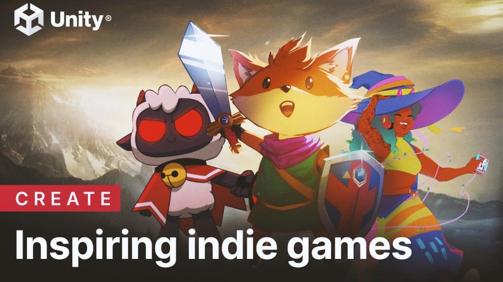 Inspirierende Indie-Spiele