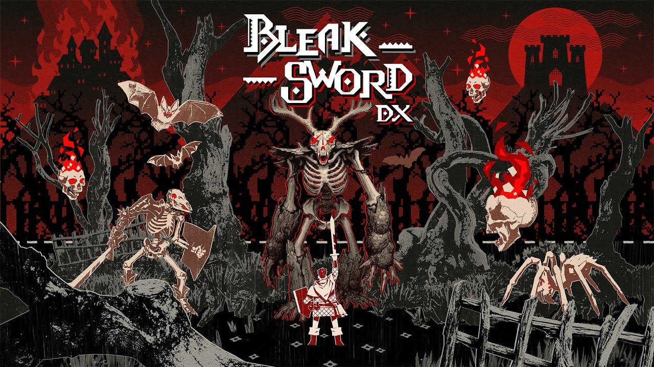 Миниатюра Bleak Sword DX для YouTube