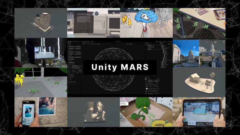 Unity MARS demos