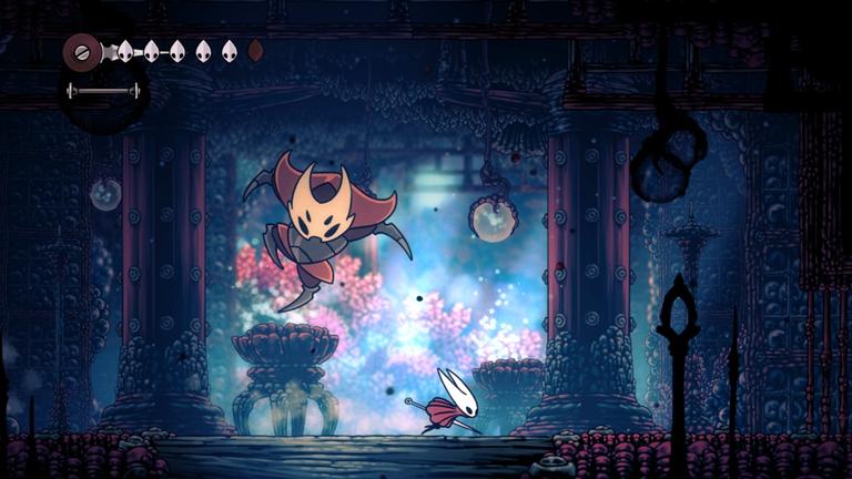 Hollow Knight: Silksong por Team Cherry, Made with Unity 