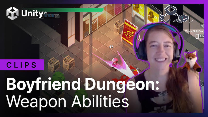 Boyfriend Dungeon: Weapon Abilities