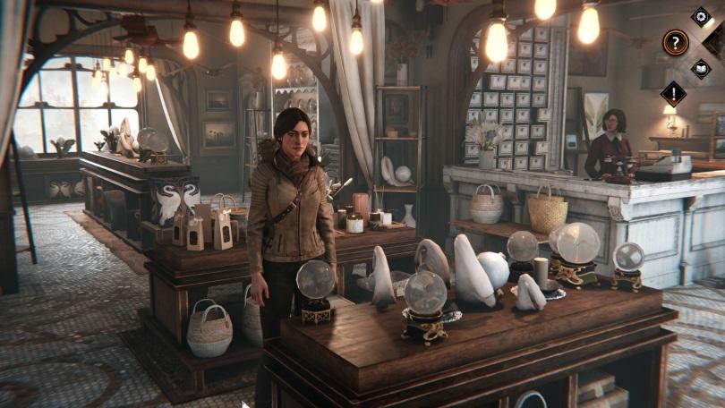 Syberia: The World Before by Microids