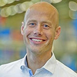 Christoffer Malm, Director of Digital Business & Mobility, Autoliv