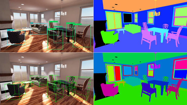 computer vision for the home