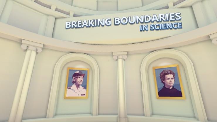 《Breaking Boundaries in Science》
